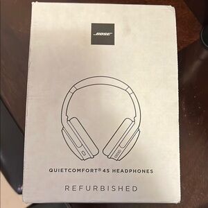 Bose QuietComfort 45 Headphones